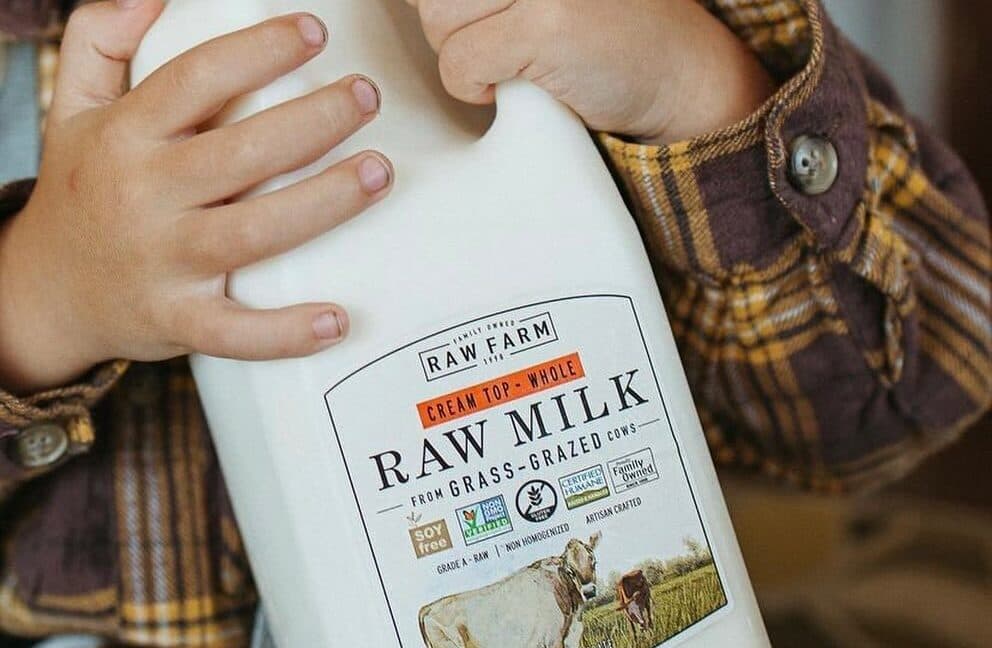 ๐ฅ๐ "Raw milk outbreak 2023? No cap, this gotta be the plot twist of the year! ๐ #MilkGoneWild" ๐จ๐ฅ