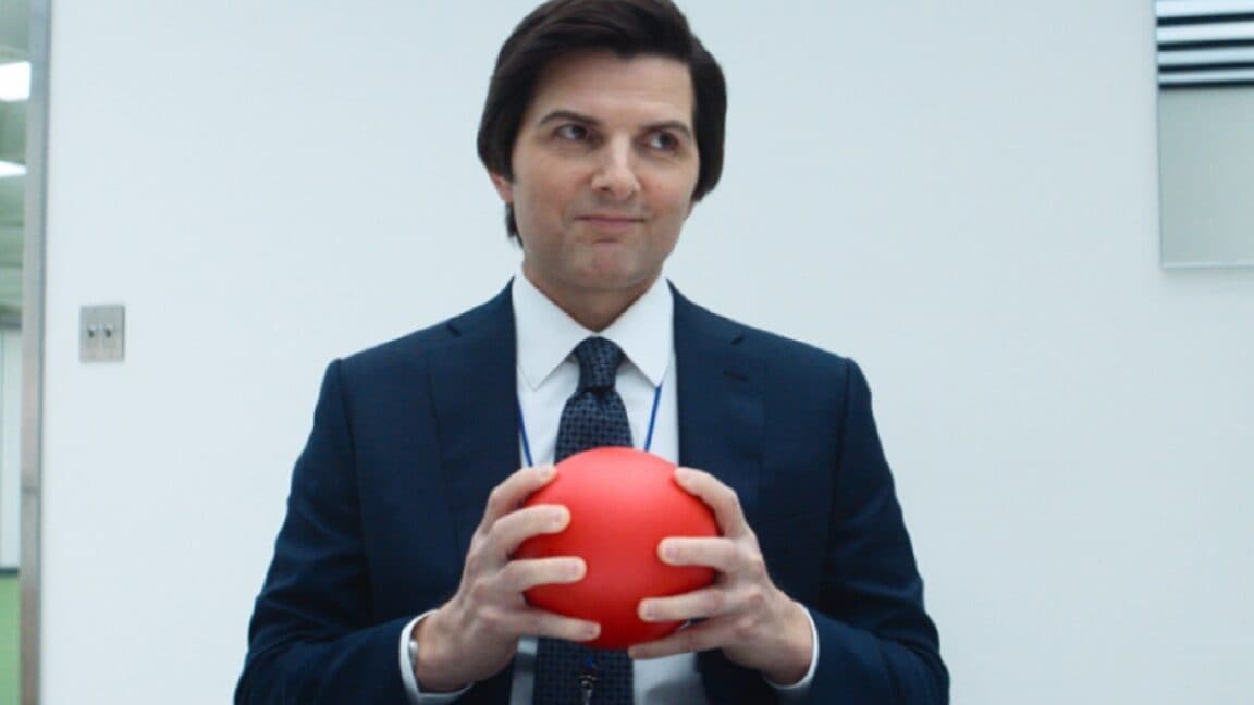 "Apple’s streaming service: Is it a service, an app, or just a fancy box? 🤔💀 #TechMystery #Cringe"