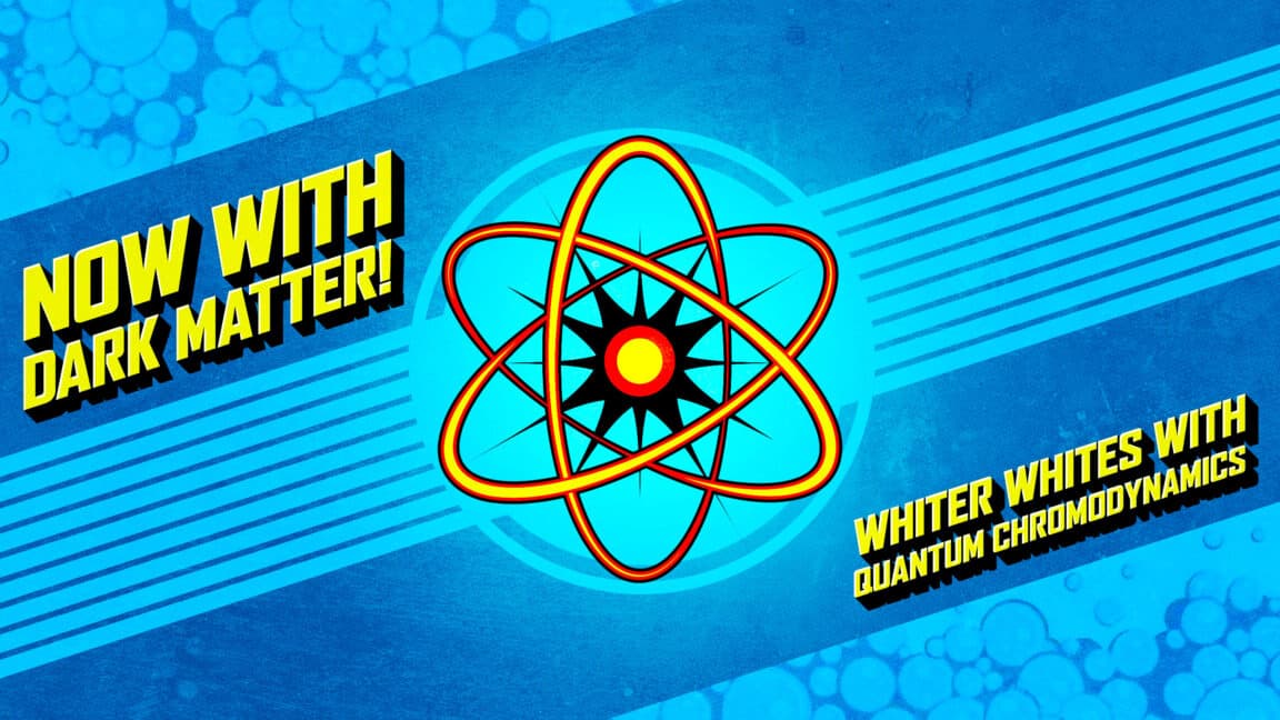 "Axion's the real MVP, cleaning up that dark matter mess like it’s a TikTok challenge! 💀✨ #NoCap"