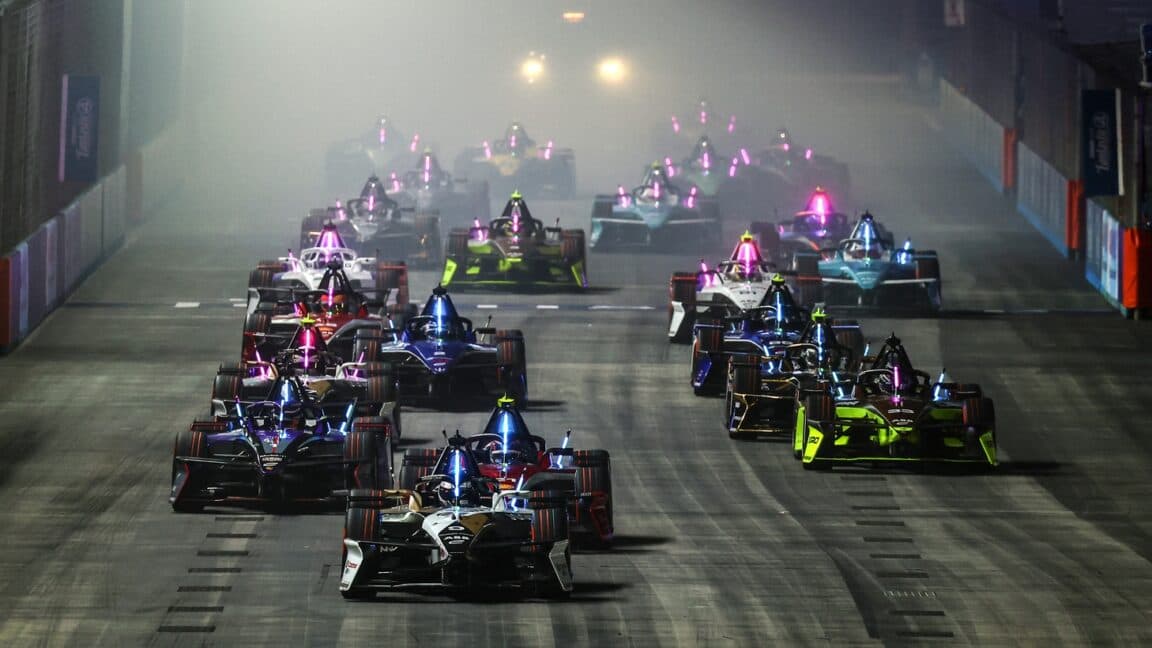 "Formula E Season 11 is DONE! 🚗💨 What’s next, a race to the fridge? 🥴💀 #EVLife #MoveOverF1"