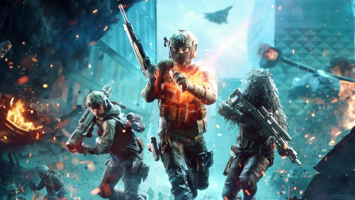 "AAA games be like ๐ฉ: Battlefield's low-key spilling the tea on our gaming trauma! โ๐ #GameOver"