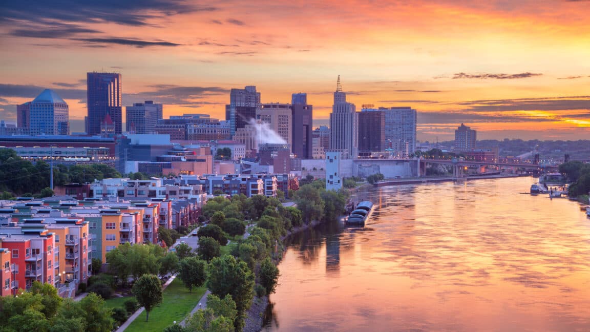 🚨 St. Paul, MN got hacked so hard the National Guard pulled up like "We got your WiFi, fam!" 💀🔥 #IT’sAWar