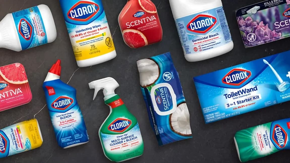 “Clorox drops $380M hack drama💰😱, sues its ‘service desk’ for giving out passwords like candy🍬🔥 #BruhMoment”