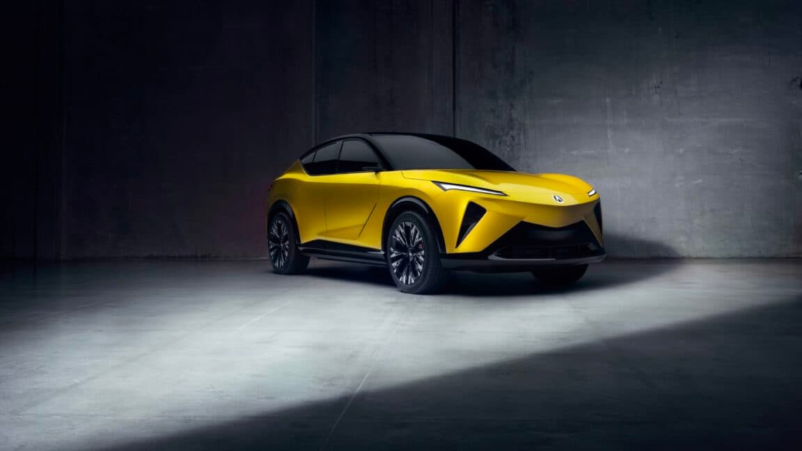 "Acura’s dropping the all-electric RSX crossover?! 🏎️💨 Elon who? 💀🚀 #EVGang #FutureWhip"