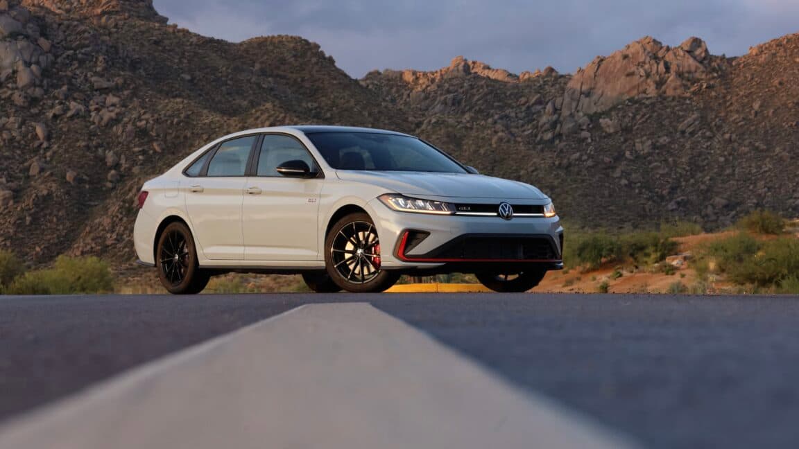 "2025 VW Jetta GLI: Saving the manuals like it’s a TikTok dance – but we’re not vibing 💀🚗 #Cringe"