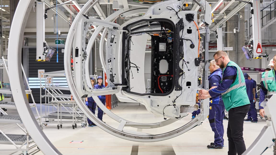 "BMW drops its most eco-friendly EV yet! 🌱💚 Time to flex on your gas-guzzling friends! 🚗💨 #SustainabilityVibes"