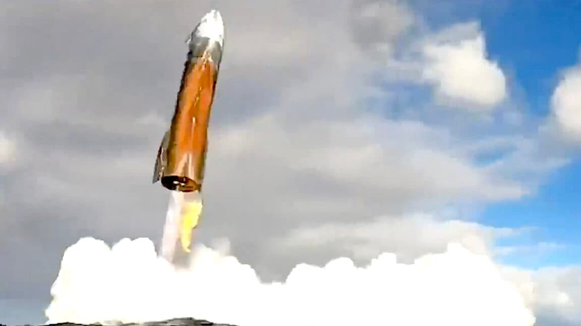 ๐ SpaceX: from "Oops, we did it again" to "WE DID IT!" ๐๐ฅ Canโt stop, won't stop vibes! #SpaceGoals