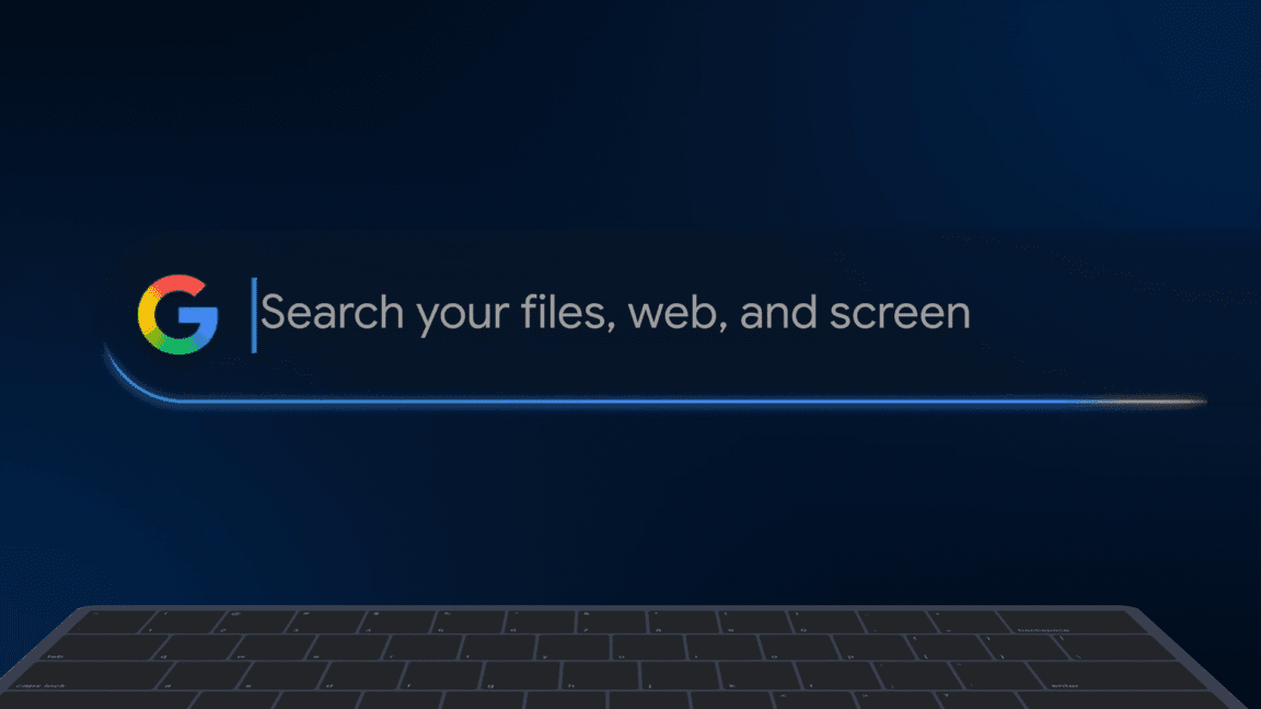 "Google’s new Windows app is like the ‘Chad’ of search 🕵️♂️ while Microsoft is still stuck in 2010 📅💀"
