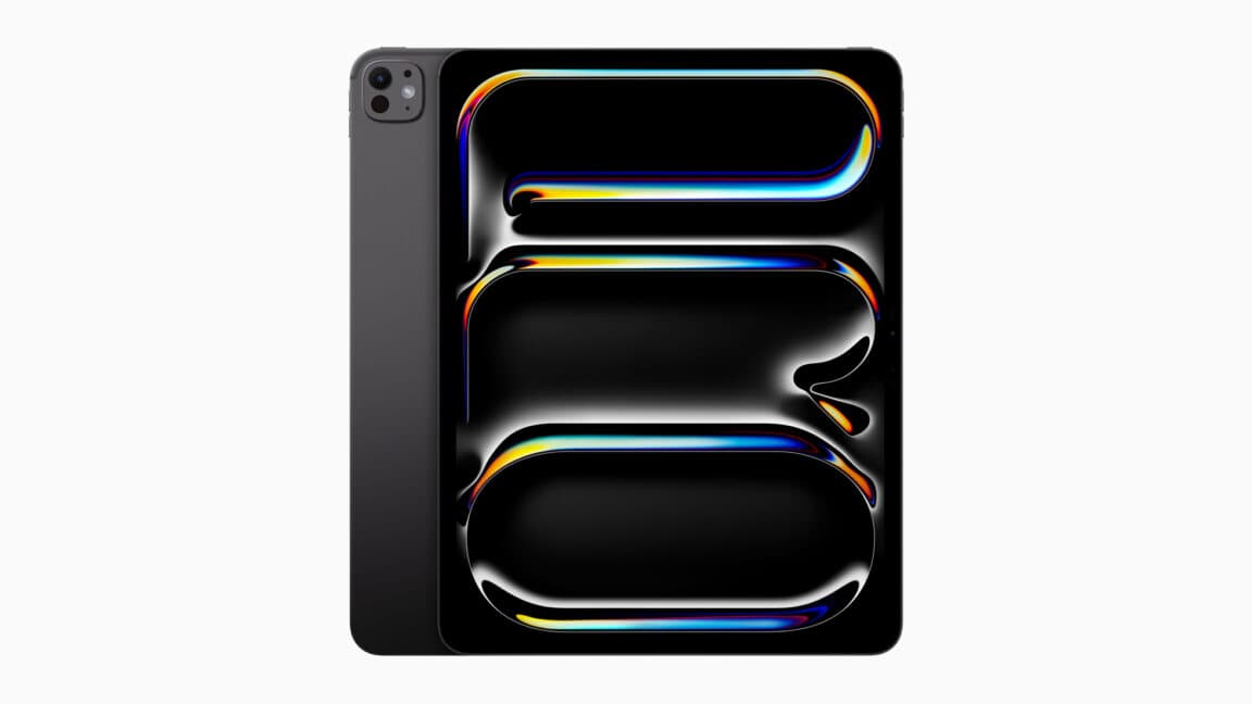 "YouTuber just pulled a 'whoopsie' and unboxed an M5 iPad Pro 💀🔥! Is this a leak or a big yikes? 🤔💅"