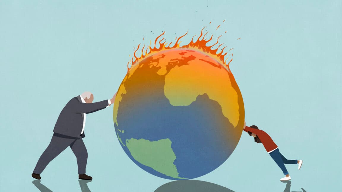 "Congress throwing shade, but Nat'l Academies just dropped a climate fire mixtape ๐ฅ๐๐ #WeAreDoomed"