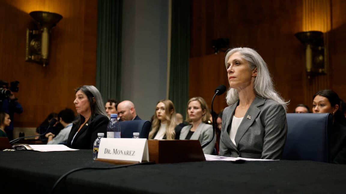 "RFK Jr: The anti-vax king steering the CDC like a TikTok dance challenge 💀💉💅 #ScienceWho? 🚫📉"