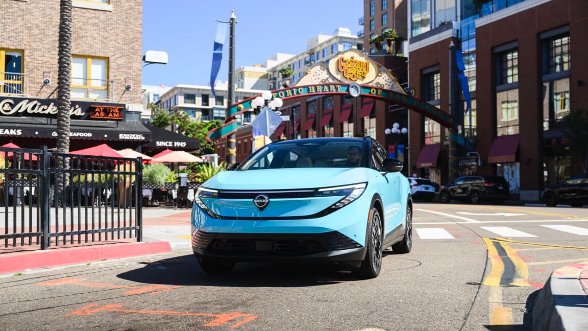 "2026 Nissan Leaf: Small, cheap, & vibing with efficiency! ๐ฑ๐ธ Perfect for flexing on broke boys! ๐๐"