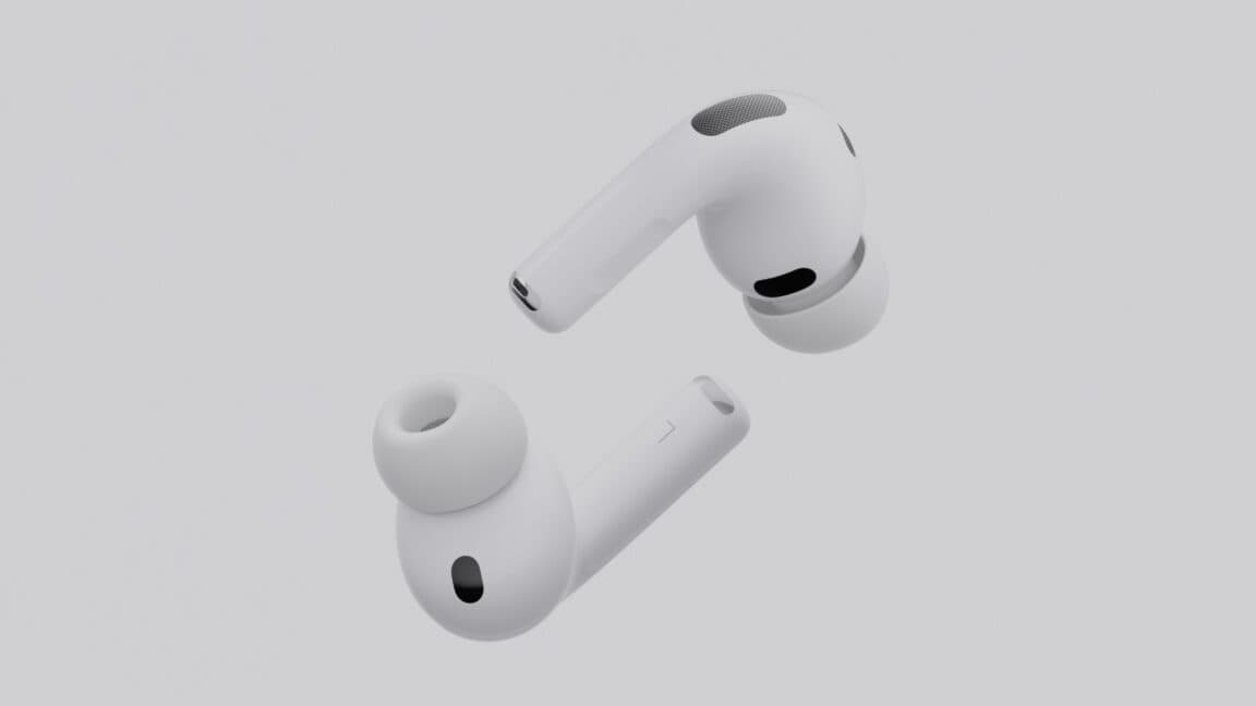 New AirPods Pro 3: Gym bro & translator vibes all in one 🎧💪🤯 #AppleFlex #Finessed