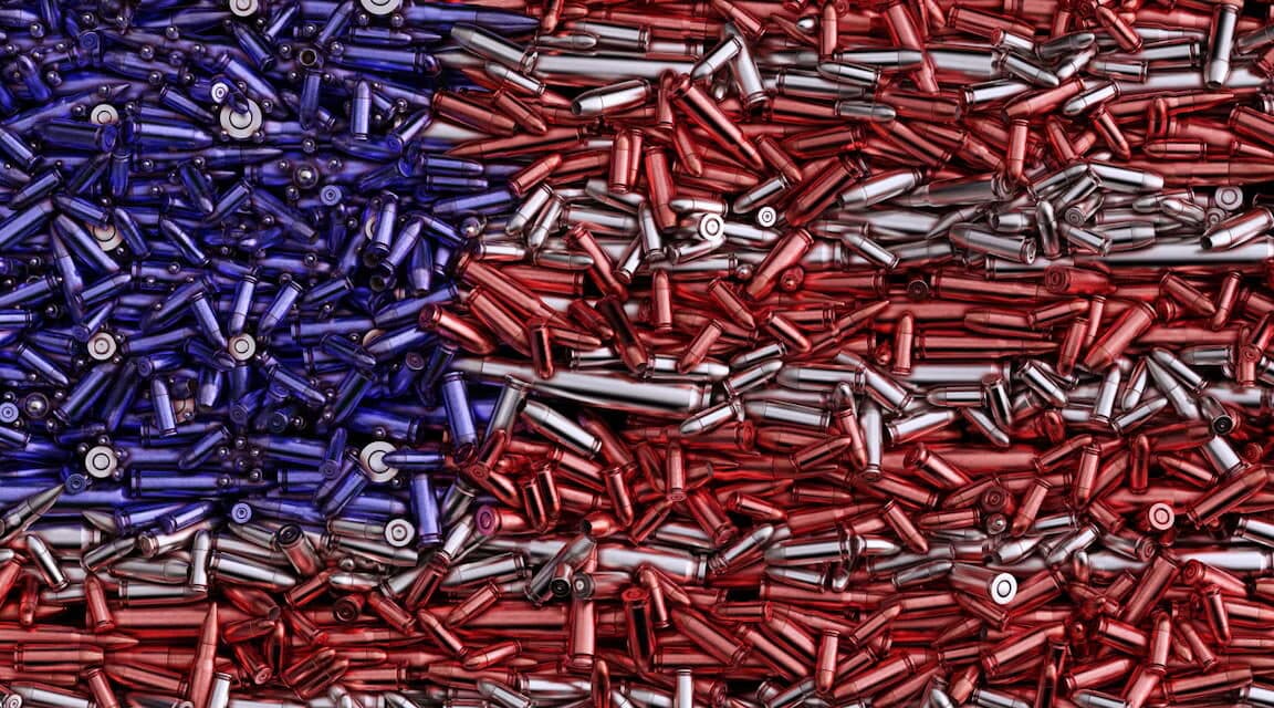 "When right-wingers are out here flexin’ violence, while lefties just want a chill debate 👀💀 #RealTalk"