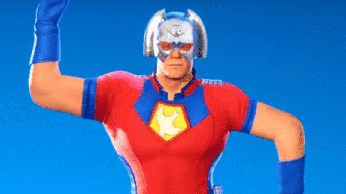 "Fortnite nixed the Peacemaker emote, no cap ๐ฅดโ๐ #NotLikeThis #EpicFail ๐๐ฅ"