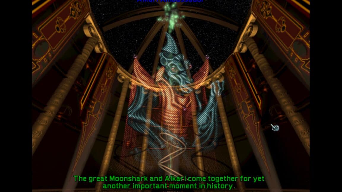 โ30 years later, still wrecking planets in Master of Orion II. Whoโs ready for the intergalactic smoke? ๐๐ฅโ