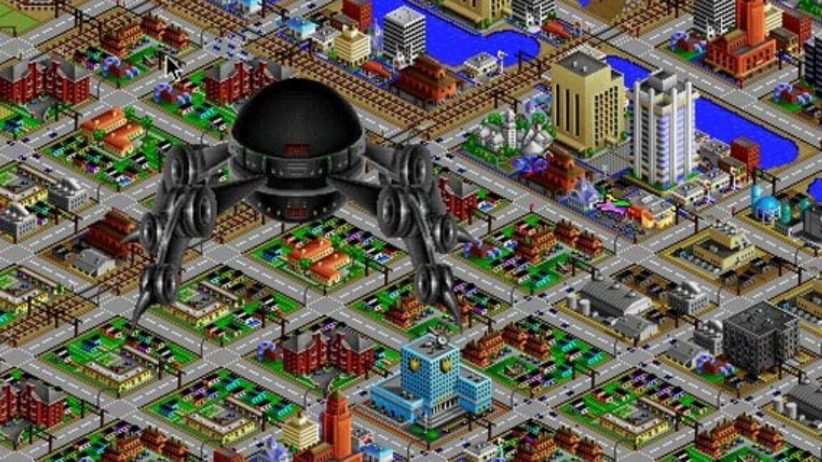 "SimCity 2000: Where adulting hits harder than my student loans ๐ธ๐๏ธ๐ฉ #Nostalgia #WhyAmIHere"