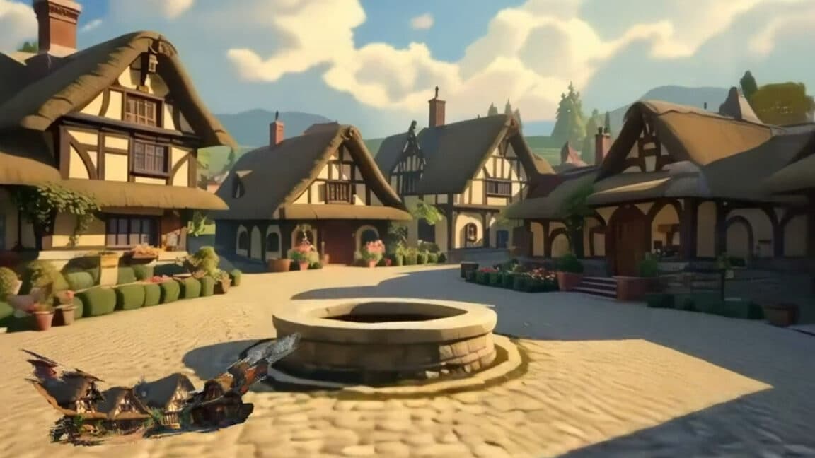 "AI just dropped a 3D flex! ๐๐ Pics turned worlds, but watch out for the lag, fam! ๐ซ๐พ #Cringe"