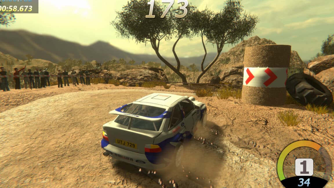 Rally Arcade Classics: for when you wanna vibe check your inner '90s gamer ๐๐จ๐ฅ #NostalgiaHit ๐โจ