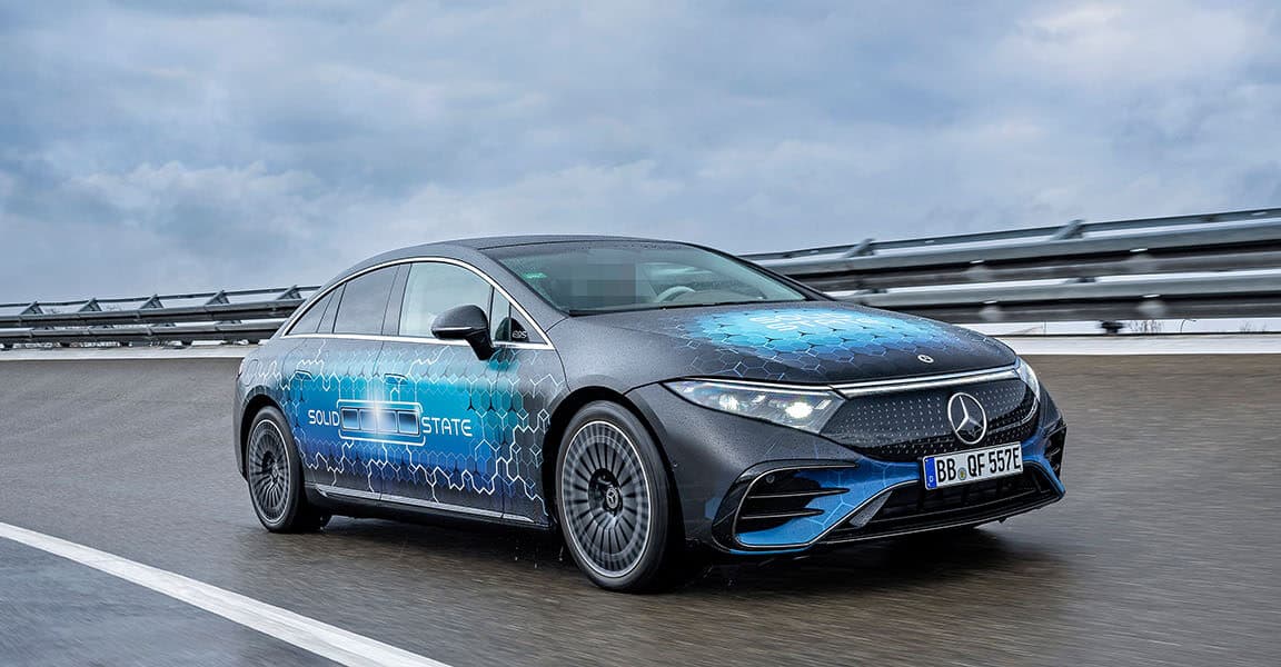 "Solid state batteries: the glow-up EVs need ๐ฅ๐! Are we getting there or just coping? ๐๐"