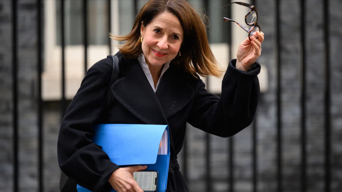 UK gov spends $130M on AI tech 💸💻. Who’s ready for Skynet, fr fr? 🤖🔥 #InvestInChaos