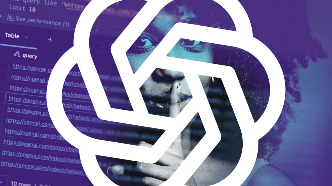 "ChatGPT Spills the Tea ☕: Cringe Logs Found in Google Analytics 💀✨ Like, why tho? 😂 #AIFail"