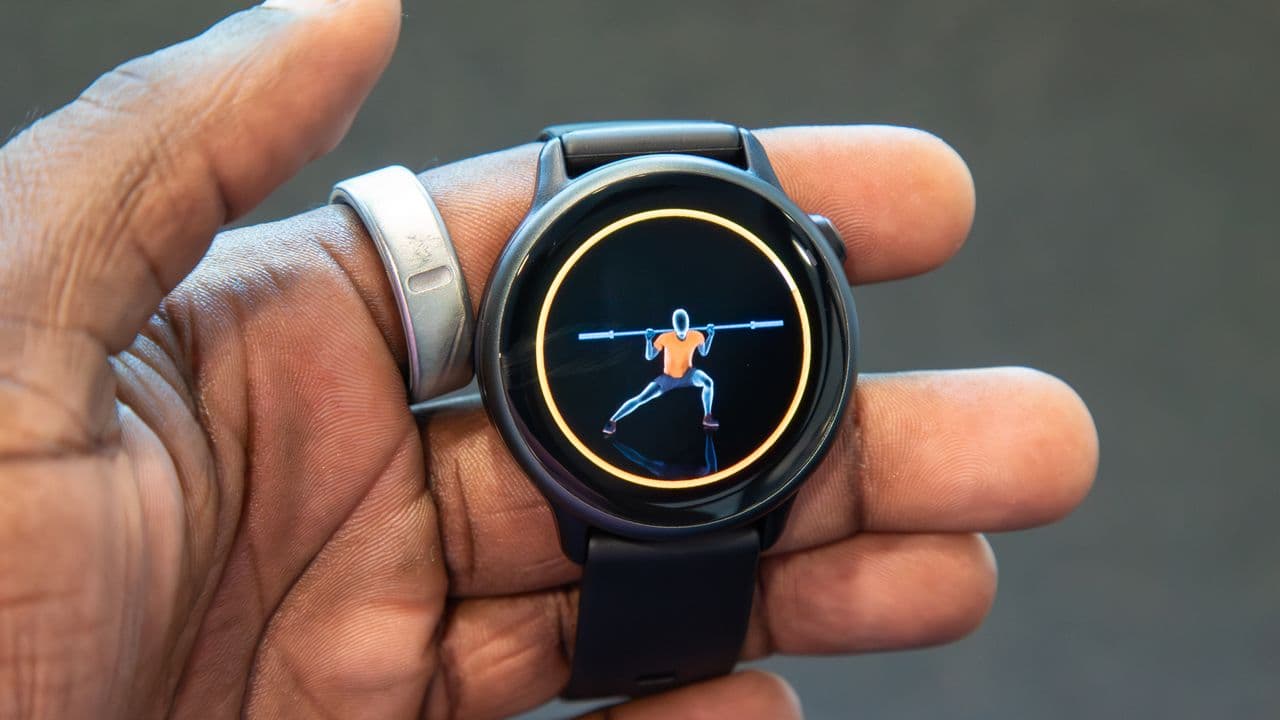 "Why wait for Prime Day? Garmin’s starter watch is cheaper than your last takeout 💀🚀 #brokeandblessed"