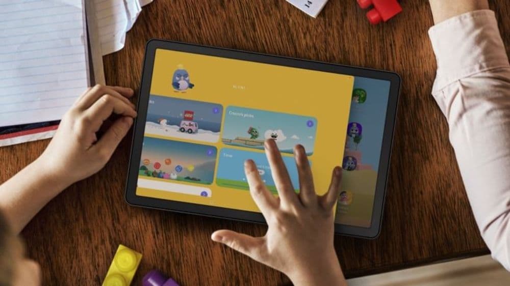 💸Samsung tablet now under $150? Bro, I’m about to buy a FLEET of them for my “work from home” vibes! 🛒💀 #PrimeDayPanic