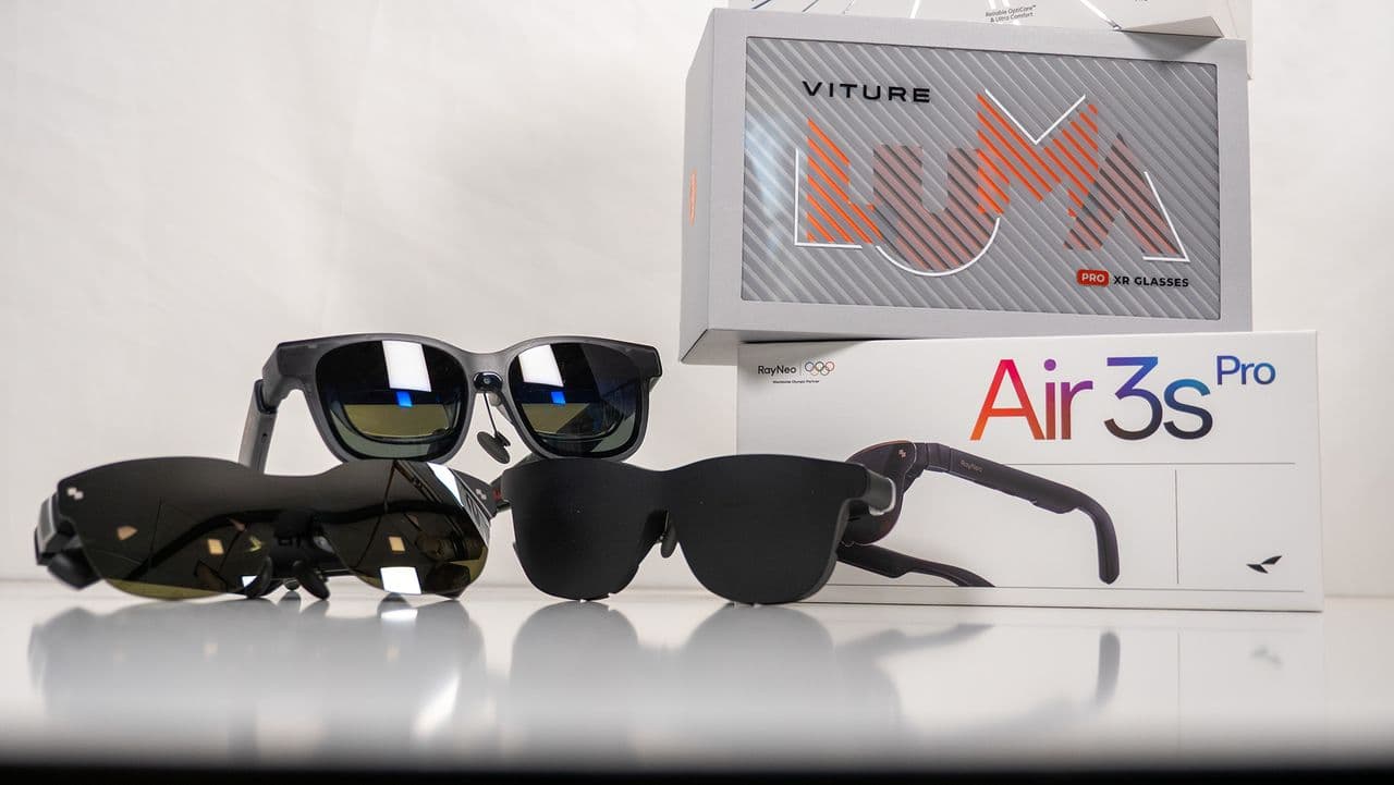 👓💸 Black Friday is here and so are the 3 hottest smart glasses! 👀✨ Choose your vibe, no cap! 🔥 #TechFlex