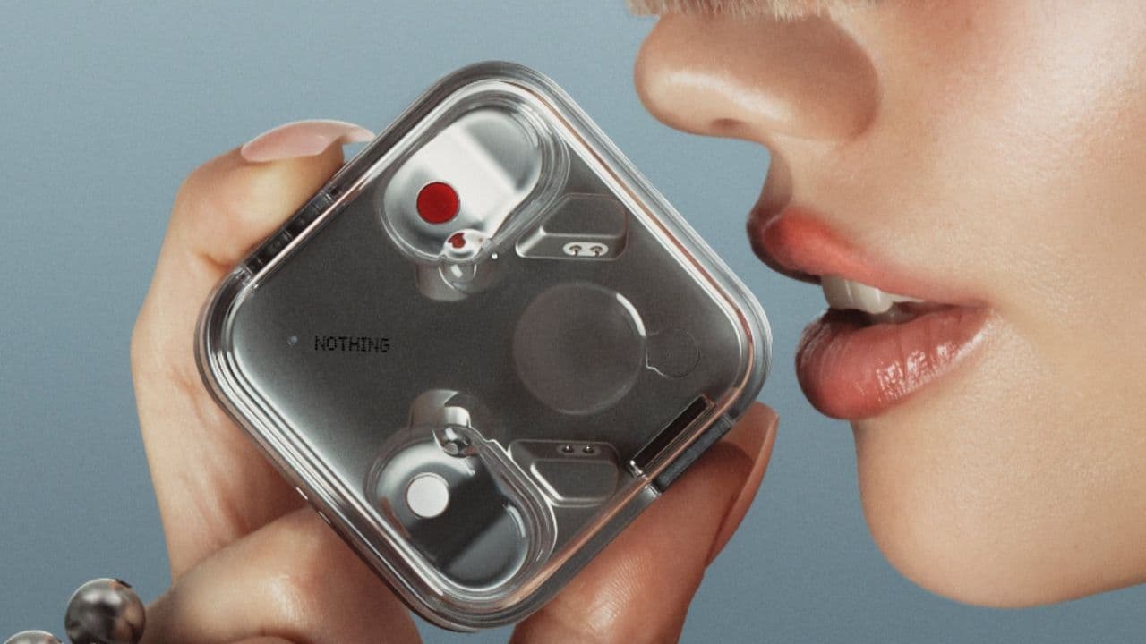 "Nothing's Ear 3 case got mics so fire, even your grandma's eyebrows are raising! ๐ฅ๐ #TechFlex"