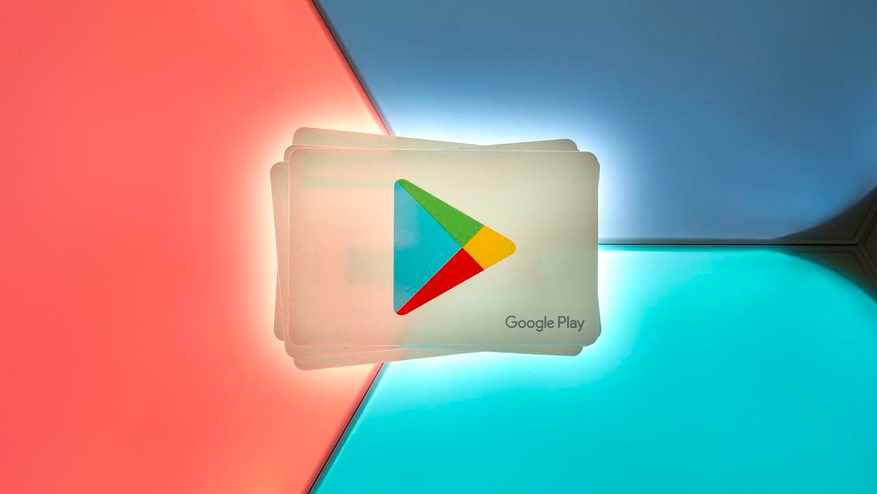 "Google Play just leveled up! ๐ Send Starbucks & Disney gift cards like you're ballin' ๐ธโจ #NoCap"