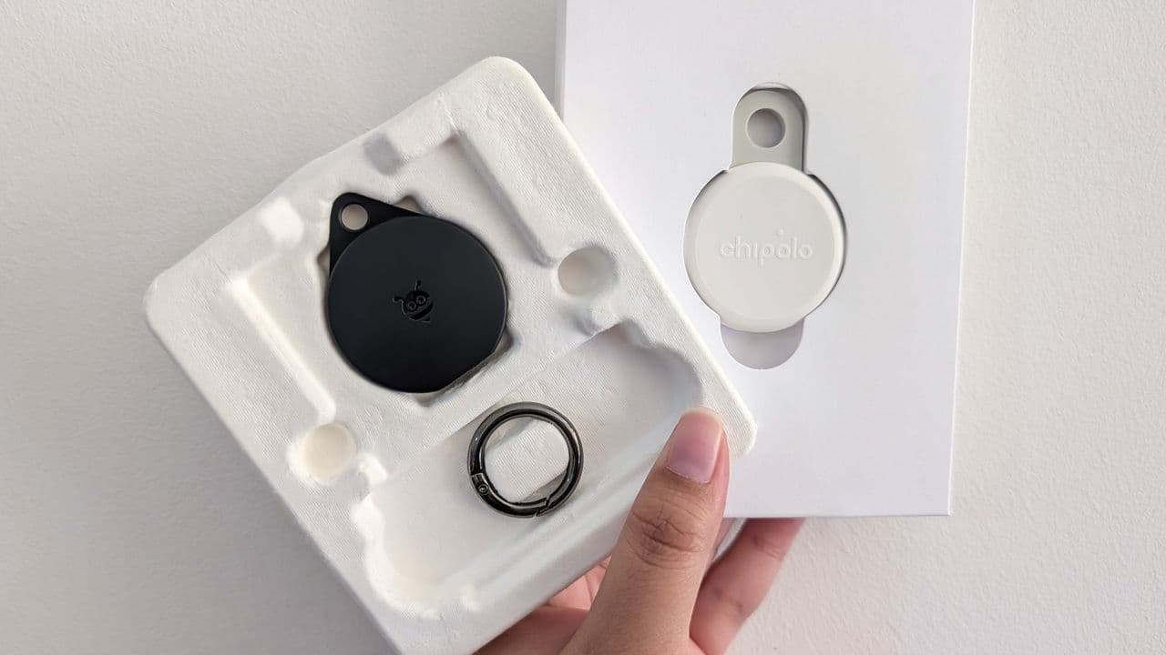 โI just ranked Bluetooth trackers for the vibes ๐๐ฅ Spoiler: Chipolo & Pebblebee got beef! ๐๐โ