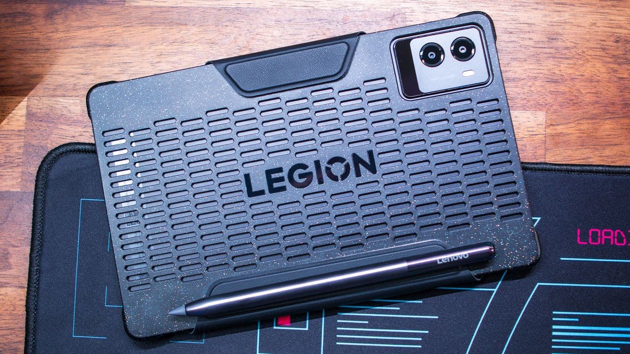 "Join the Legion: Lenovo & FIFAe collab to make gamers flex harder in 2025 ⚡️💪💀 #LevelUp"