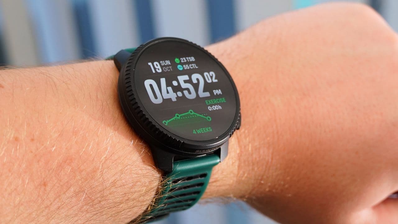 โCan AI flex harder than my trainer? ๐ค๐ช Tested the Suunto Coach, and Iโm ready to seethe! ๐๐ฅโ