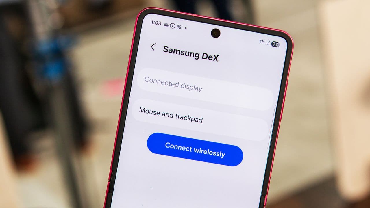 "One UI 8 makin’ the Z Fold 7 & Flip 7 the ultimate pocket CEOs 💼🔥💀 #WorkFromAnywhere #Flexing"