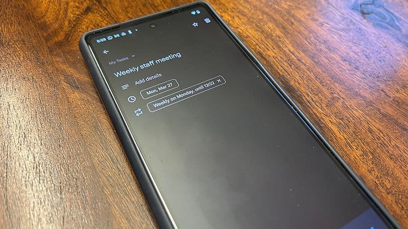 “Google Tasks finally leveling up like it’s Pokémon! 🎮💪 Say goodbye to procrastination probs! 🚀🔥”