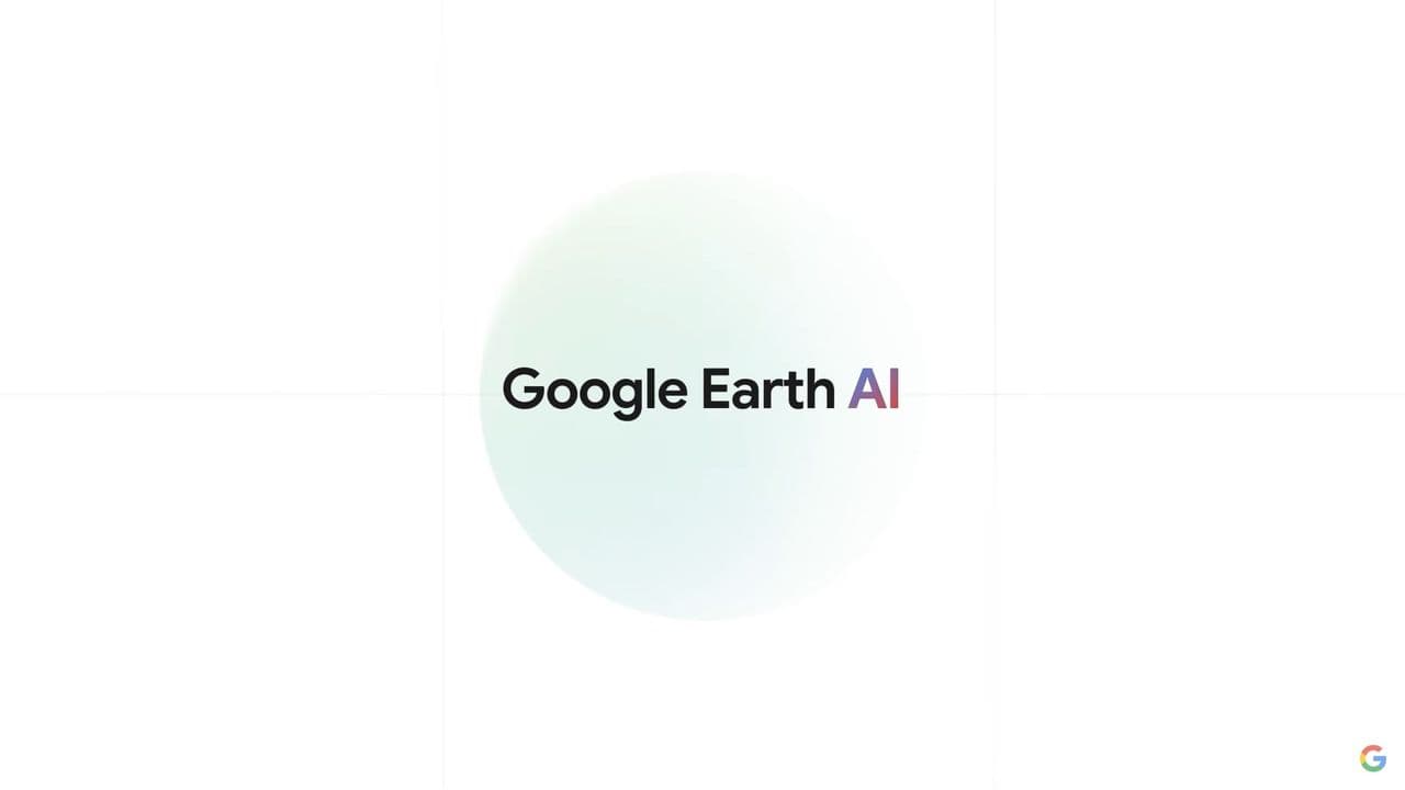 "Google Earth's AI just gave researchers the ๐ฎ๐ to predict disasters, no cap! #GeminiVibes ๐๐ฅ"