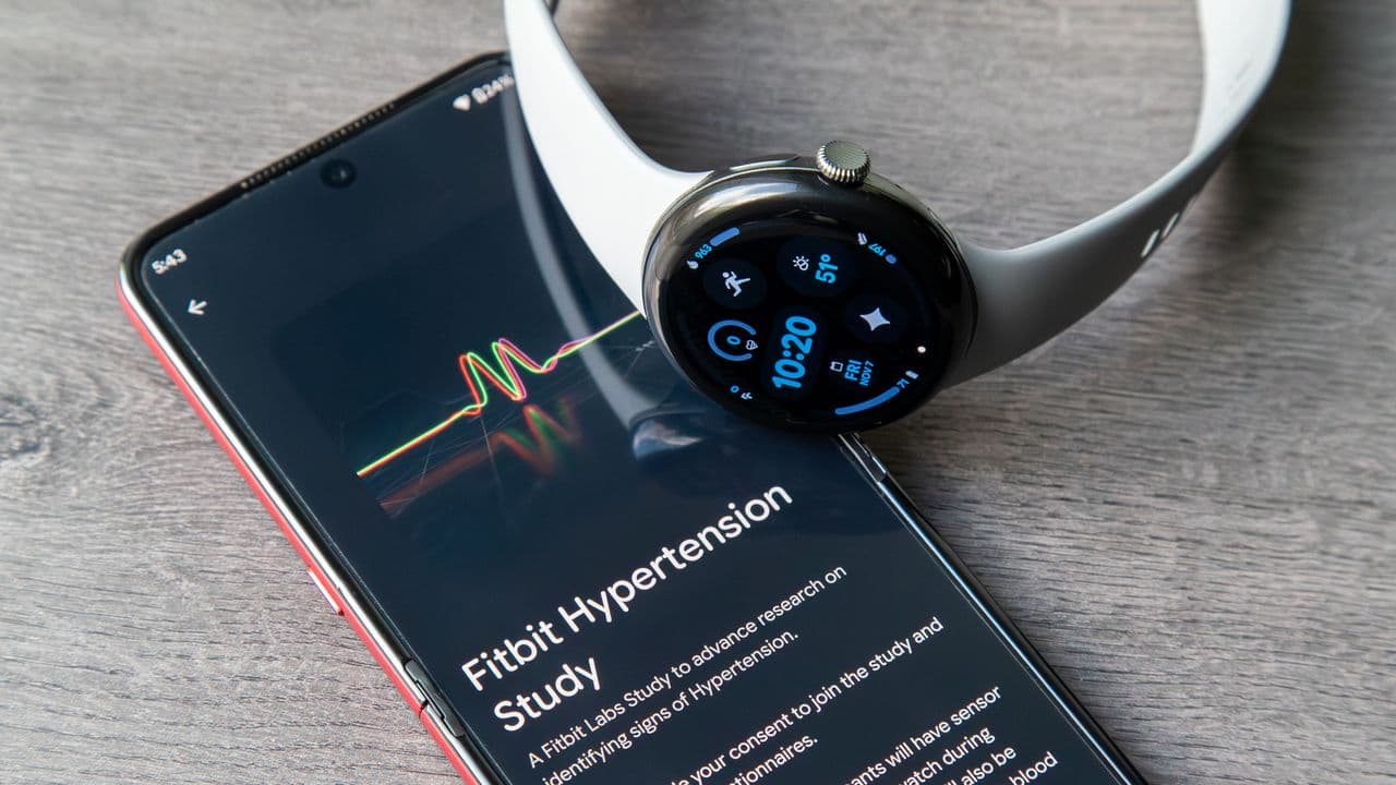 🚨 Google’s turning Pixel Watch users into blood pressure lab rats 💉😱 10k peeps, no cap! 📈🔥