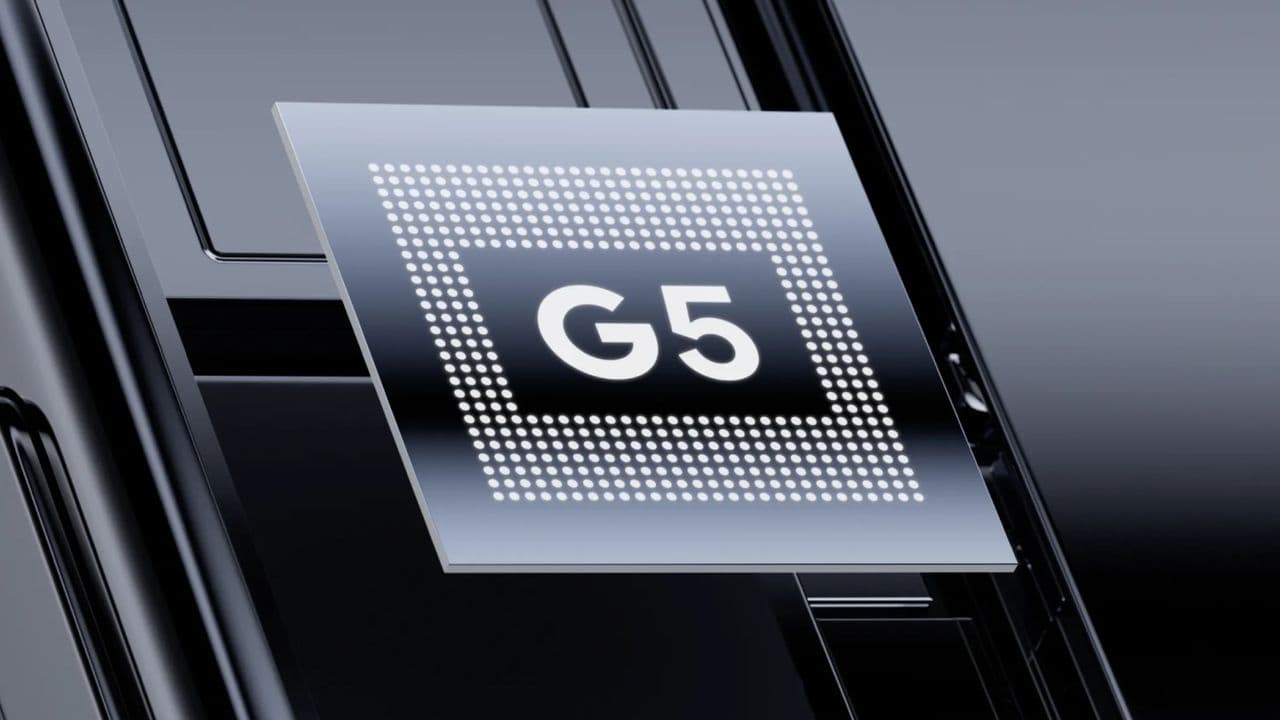 "Google Tensor G5: The new chip that'll make your phone faster than your life decisions. ๐๐จ๐ฅ #Benchmarks"