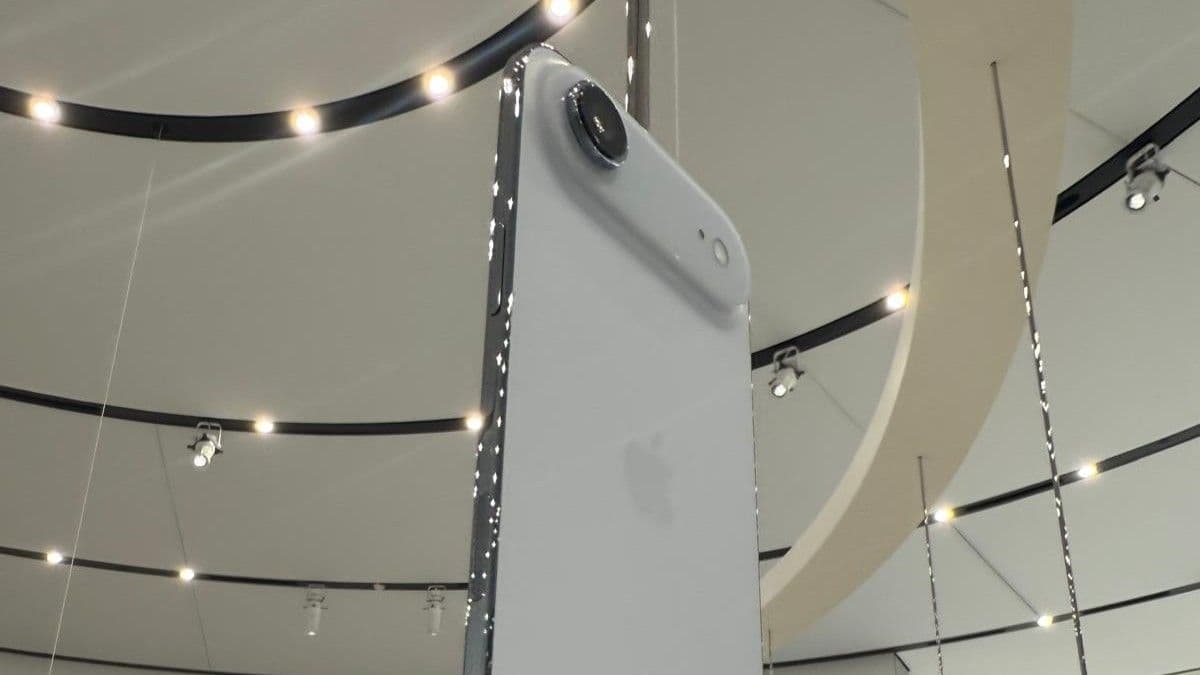 Apple's about to drop a bomb and it ain't the iPhone Air. We in for a glow-up? ππ₯πΈ #BetBigOrGoHome