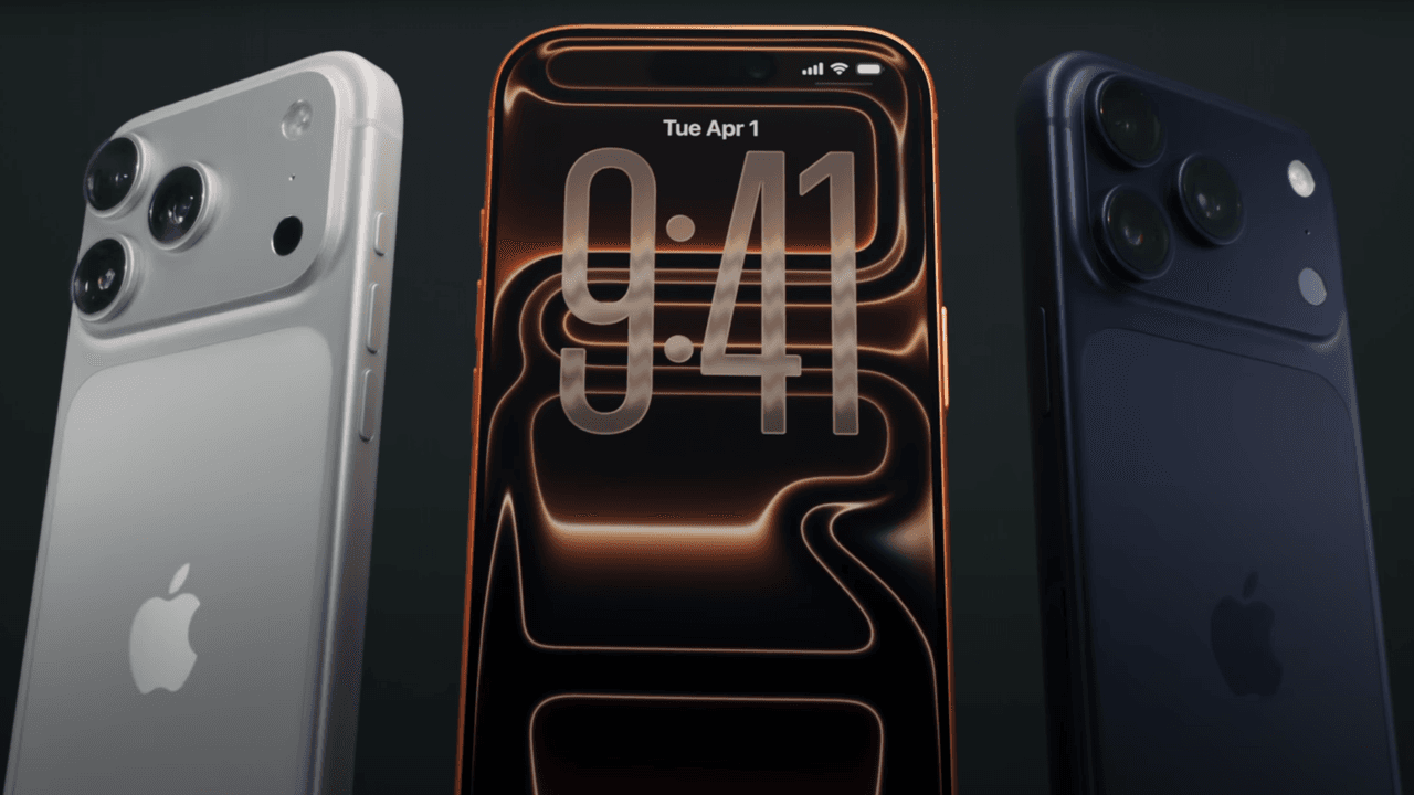 "5 juicy things Apple swiped from Android at the iPhone 17 drop 🍏💀 #InnovationIsDead #Cringe"