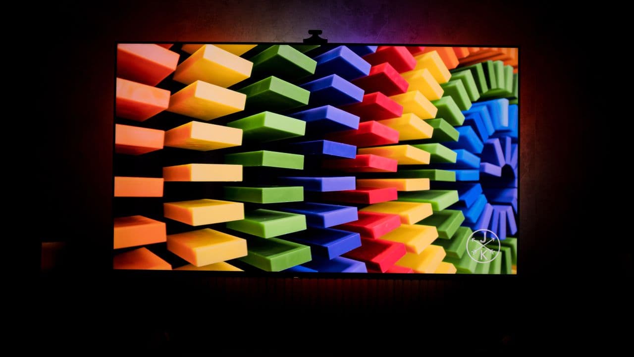 "Govee's new TV backlight got that HDR flex ๐กโจ I'm vibin' harder than your dad on TikTok! #Mood"