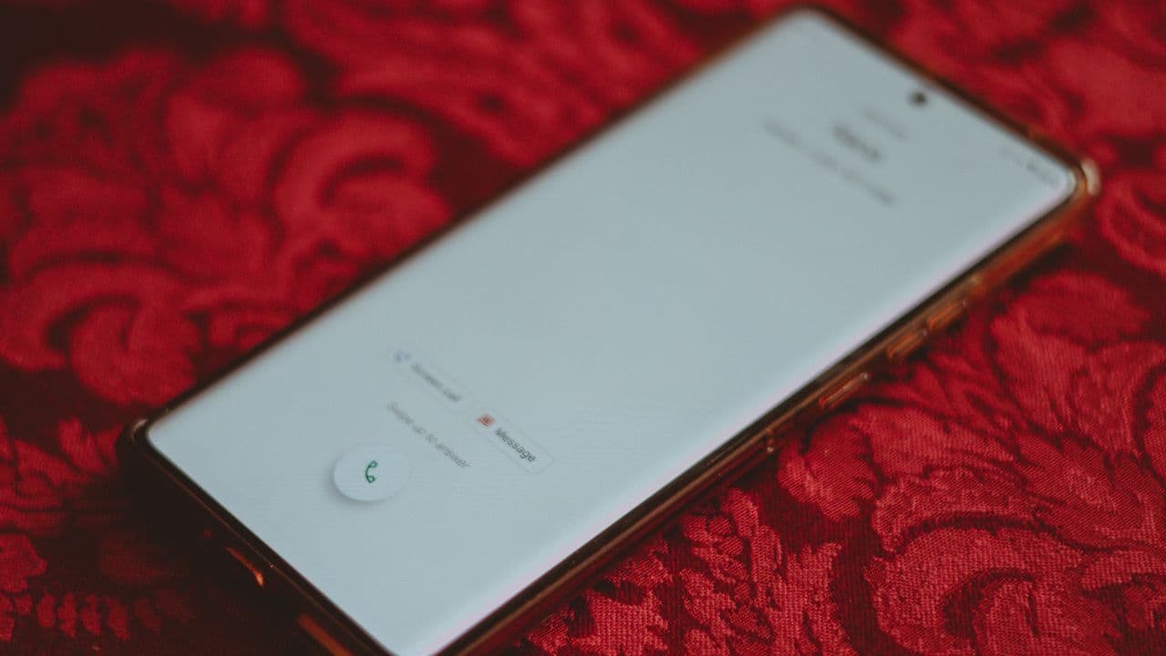 "Pixel phones said โwe heard your criesโ ๐๐ฅ Call recording's finally here, no cap! ๐ #Blessed"