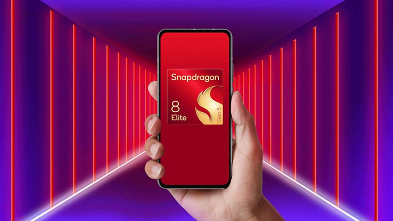 Qualcomm drops the Snapdragon 8 Elite Gen 5 like it's hot ๐ฅ๐, brace for a new level of cringe! ๐ค๐