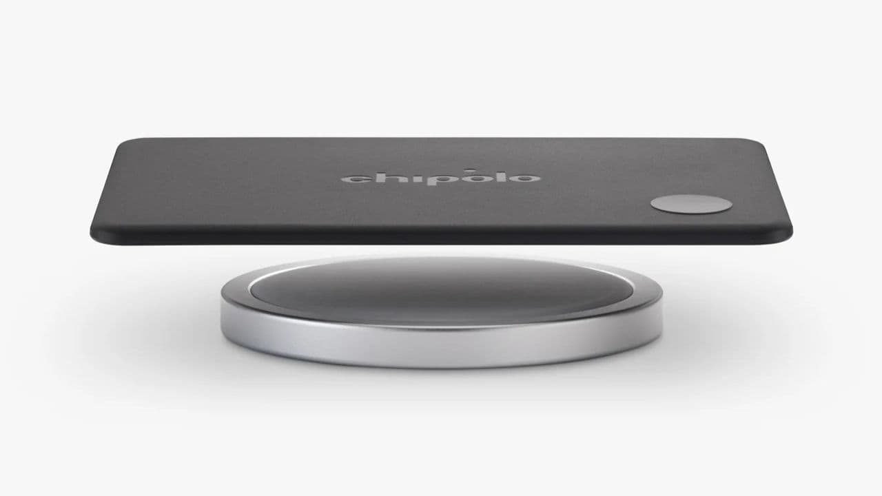 ๐จ Chipolo dropping PixelSnap vibes with mag-lev wireless charging for trackers! ๐ฅ Tech gotta chill fr fr! ๐๐
 #ChargedUp