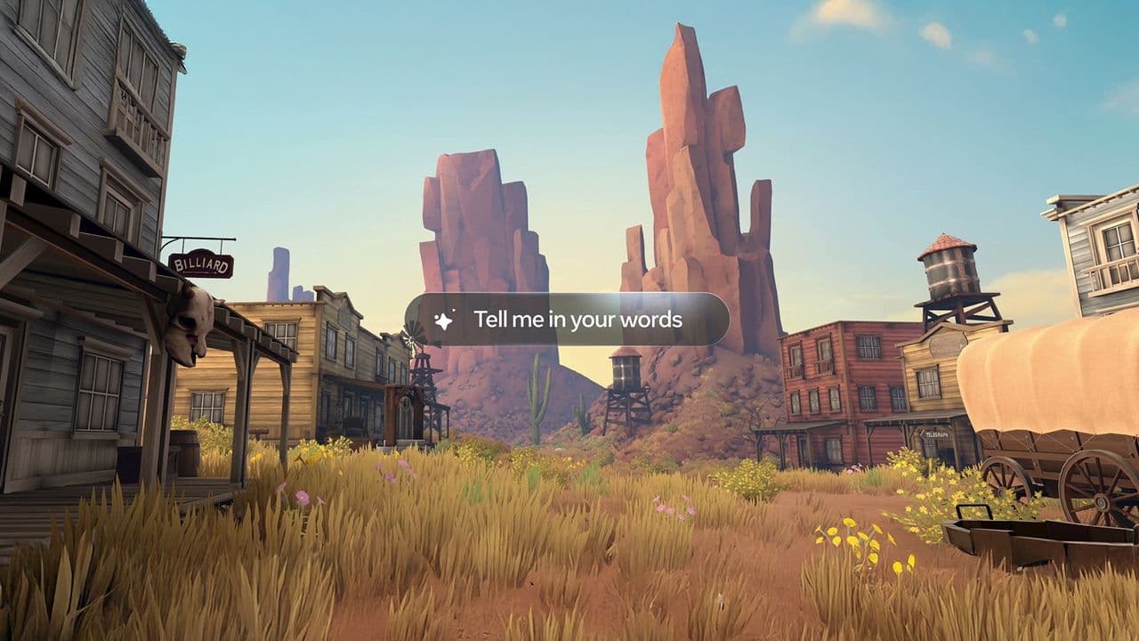 "Meta AI is back from the dead!🔥🕶️ Reviving the metaverse like it's 2021 again! 💀💥 #Cope"