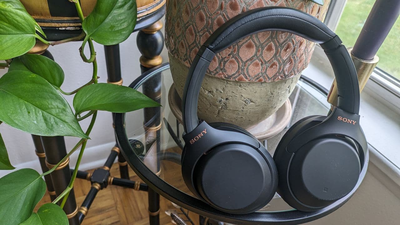 "π§ββοΈ Time traveling to snag these π₯ Sony headphones at 46% off like it's 2099! #Coping #PrimeDayDeals πβ¨"
