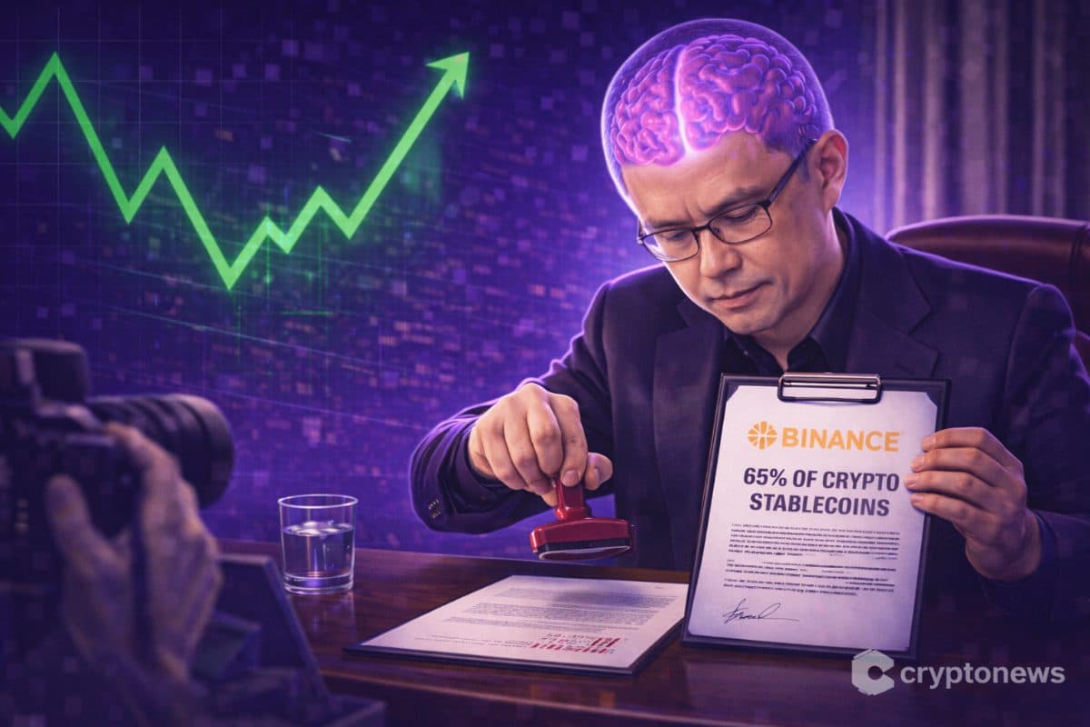Binance Controls 65% of CEX Stablecoin Reserves – What It Means for Liquidity