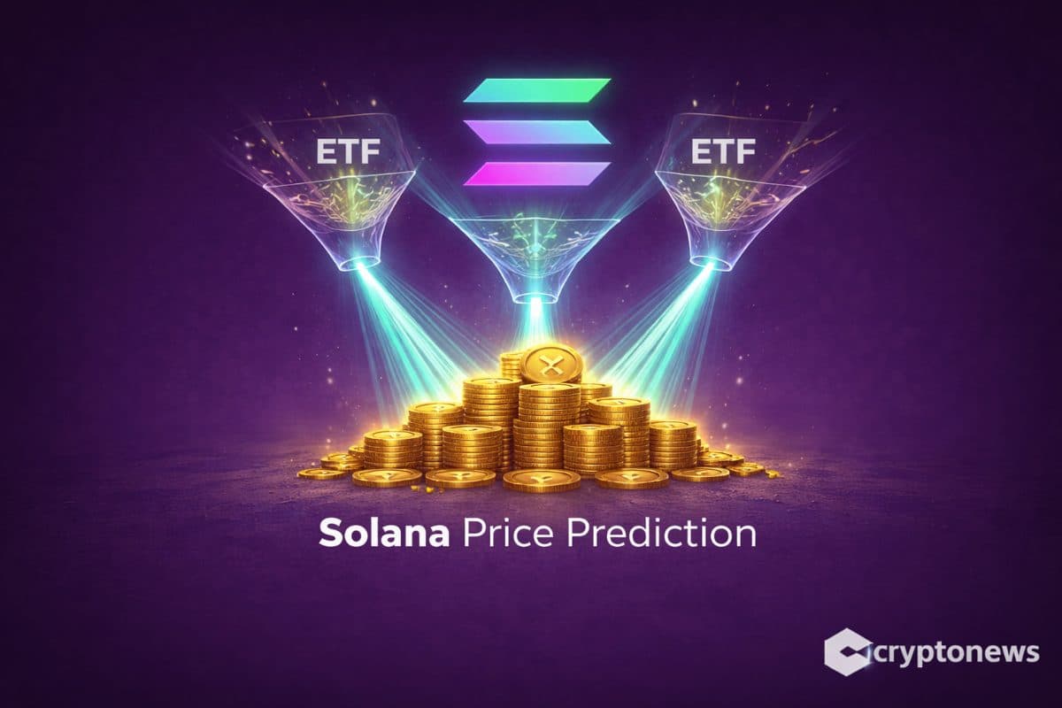Solana Price Prediction: Biggest ETF Inflows in Months — Are Institutions Positioning for a Breakout?