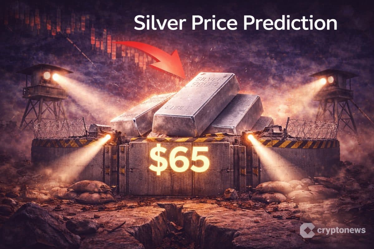 Silver Price Prediction: Lost 30% in Days and the Fed Just Killed the Recovery Case — Is $65 the Last Line of Defense?